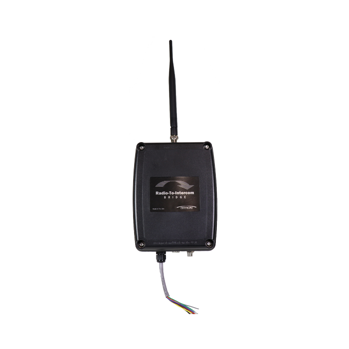 Ritron RIB-700DMR Radio-To-Intercom BridgeTM Receiver DMR Digital Only