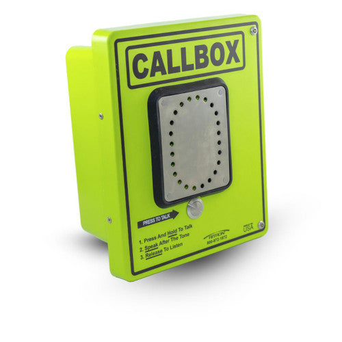 Ritron RQX-427-HD Single Channel Callbox