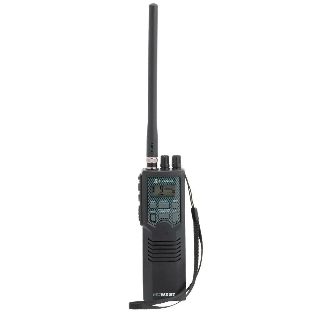 Cobra HH50WXST 40 Channel Handheld CB Radio
