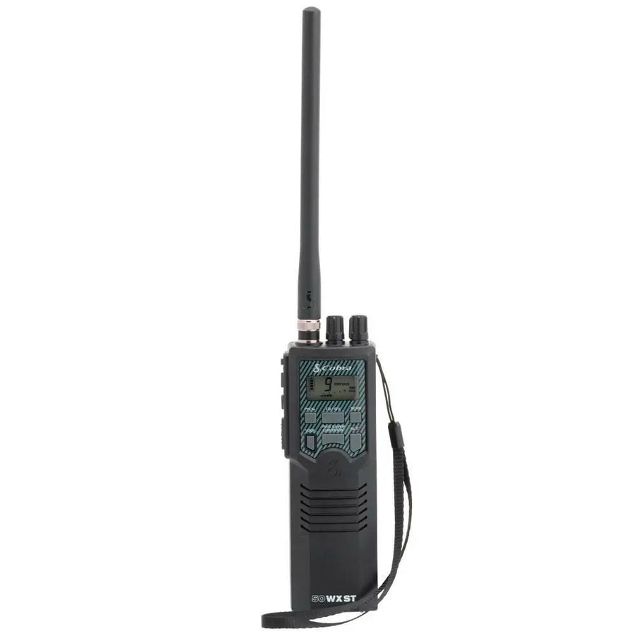 Cobra HH50WXST 40 Channel Handheld CB Radio