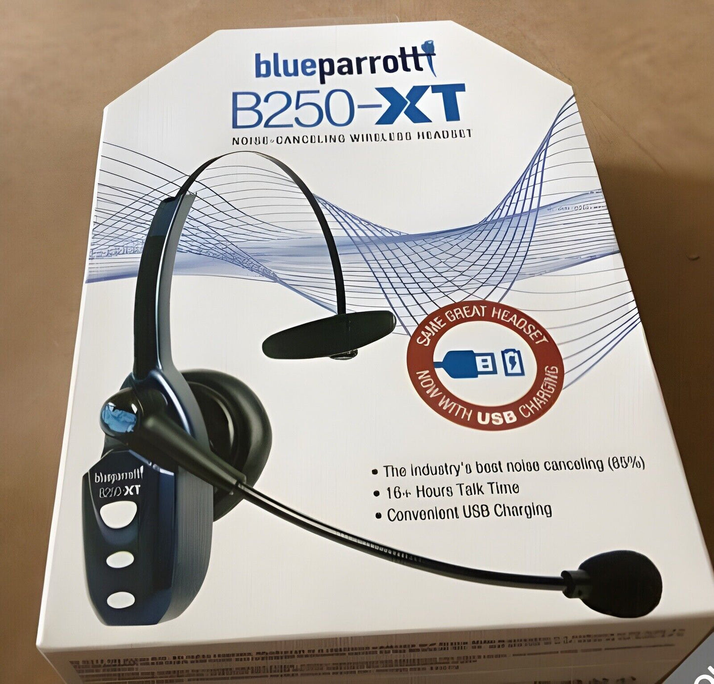 BlueParrott B250-XT