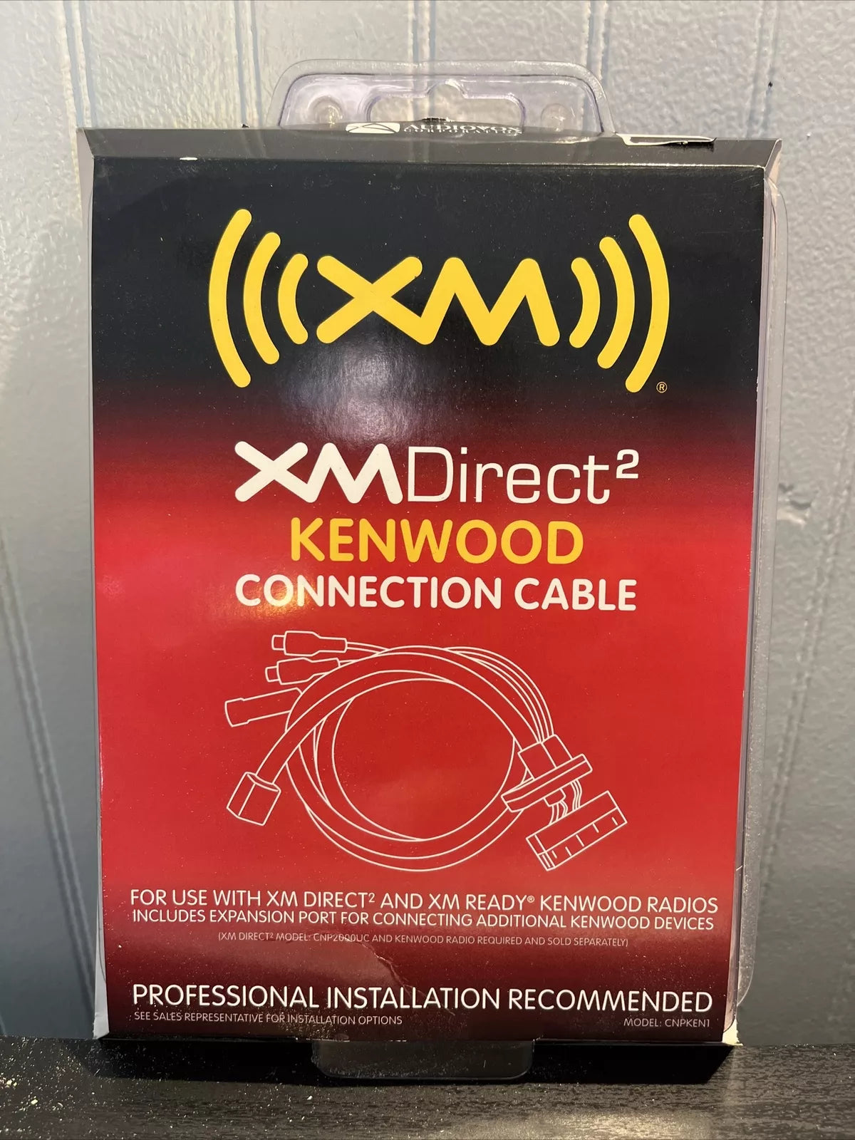 Xm Direct 2 Kenwood Connection Cable