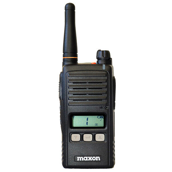 Maxon TJ-3400U UHF Business Portable Radio (440-470 MHz)
