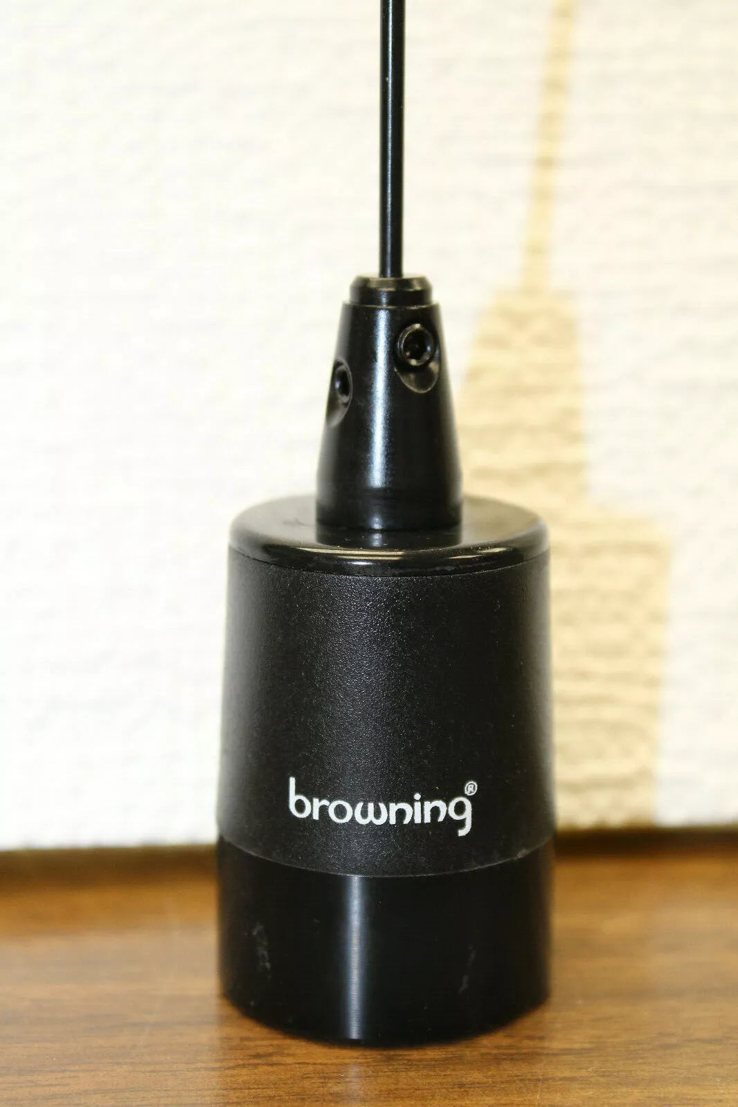 Browning BR-168-B VHF Pretuned No-Ground NMO Wideband Antenna 146-165 MHz Ham