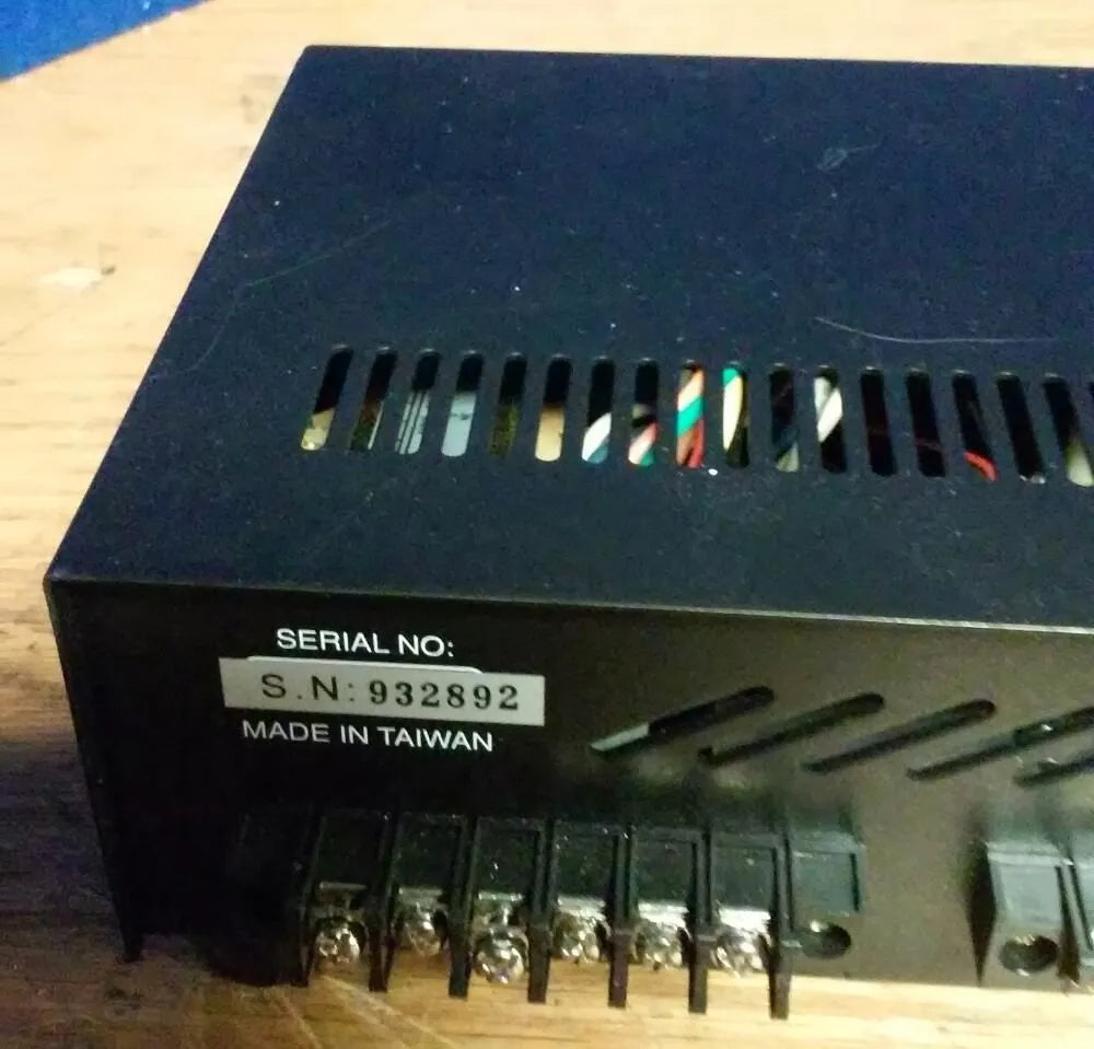 30W Public Address Amplifier