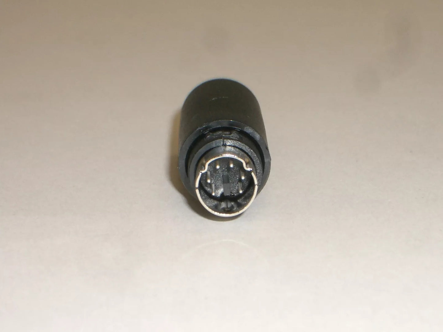 Philmore EMA6, 6 Pin Inline Male Mini DIN Connector ~ Solder Type