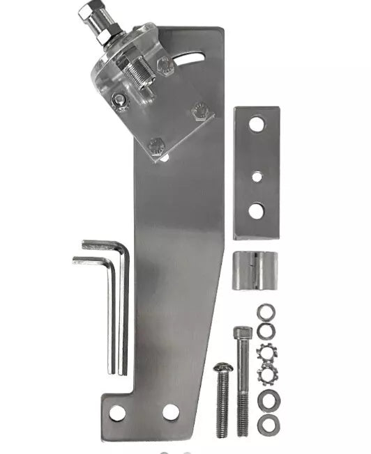 ProComm - PCA7002 - Procomm - Pca7002 2017-2022 International Lt Truck Series Hinge Antenna Mount With So239 Stud