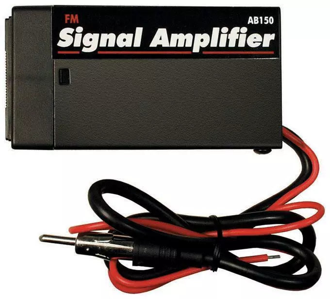 American International AB150 FM Antenna Signal Booster