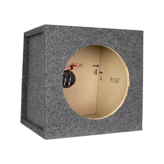10" Subwoofer Enclosure Kit
