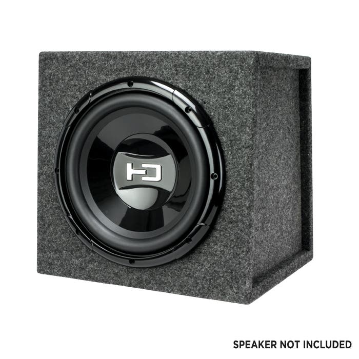 10" Subwoofer Enclosure Kit