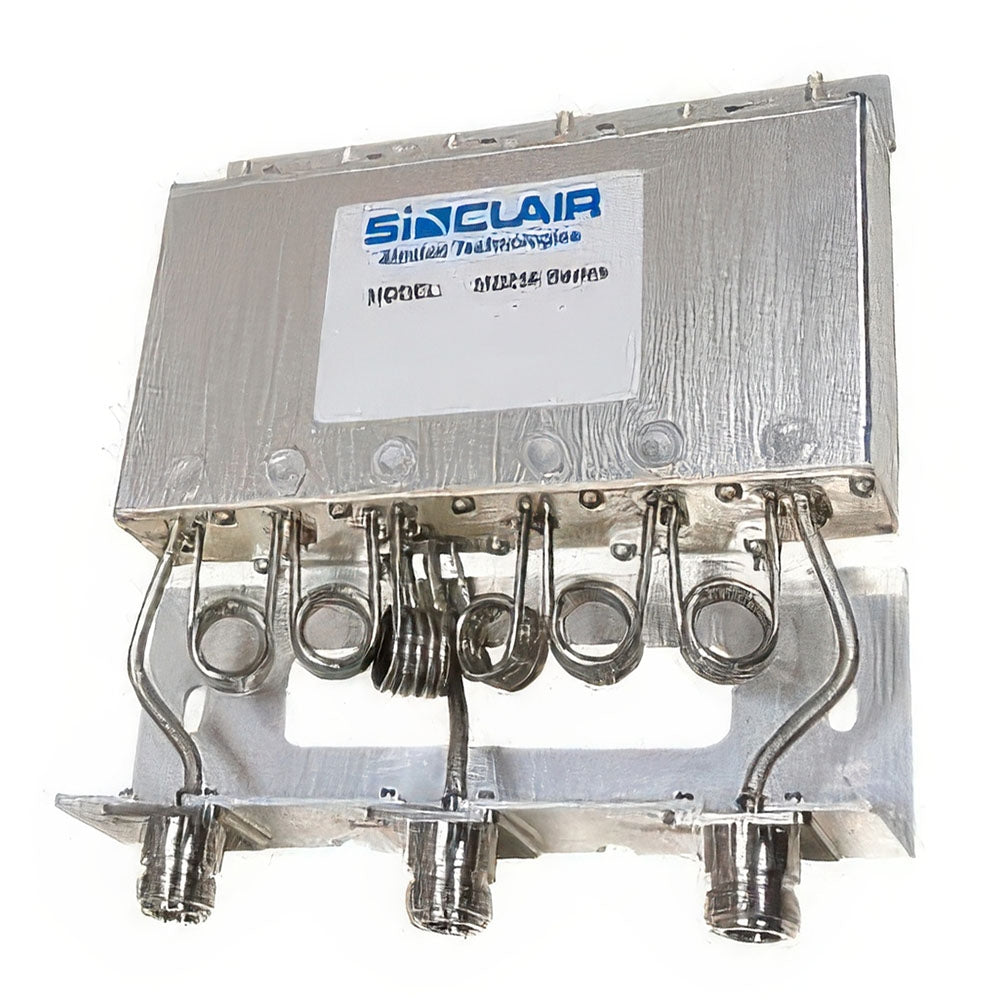 Hytera MD256N-2-1 Mobile duplexer, 6 cavity, 4.5-5.5 Sep, 148-160 (No Return & No Credit)