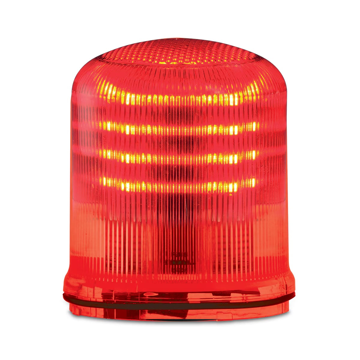 SLM100R StreamLine® Modular Multifunctional LED Beacons Red