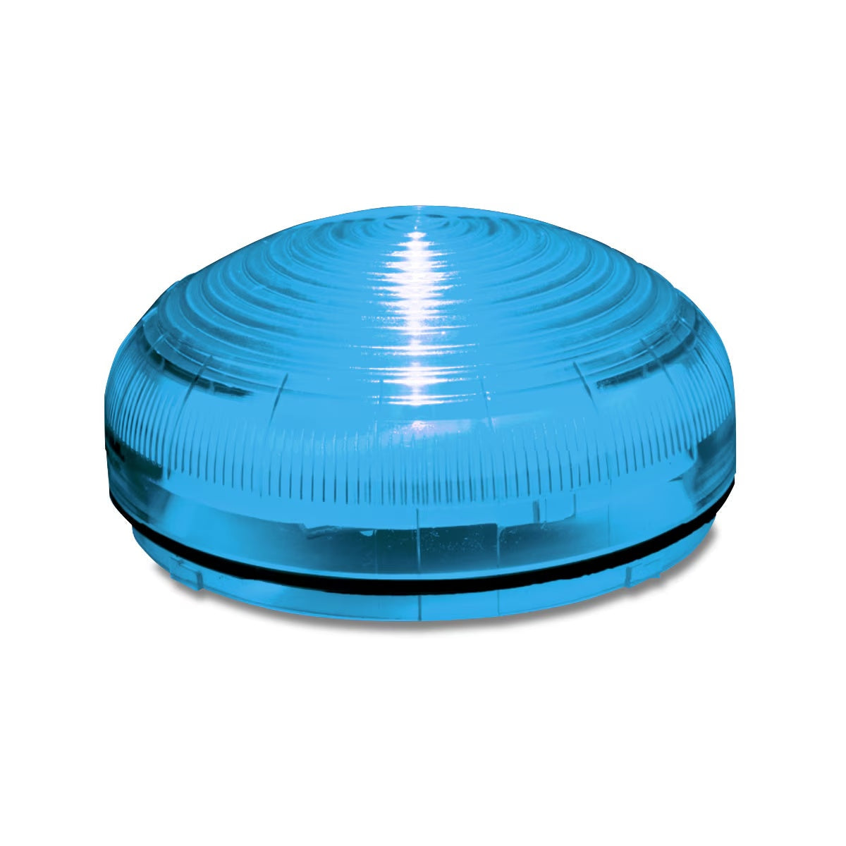 SLM350B and SLM350 StreamLine® Modular Multifunctional Low Profile LED Beacons Blue