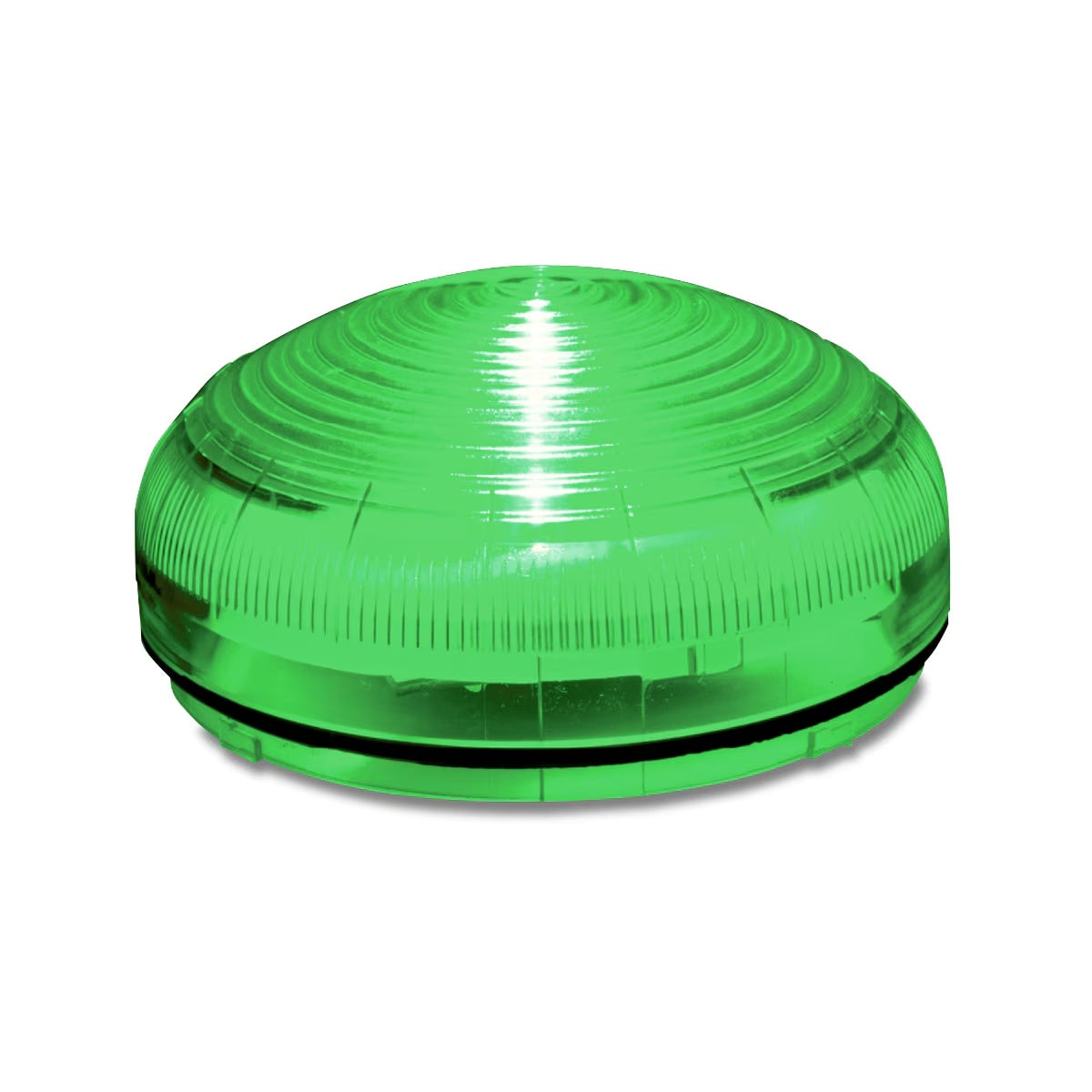 SLM350G and SLM350 StreamLine® Modular Multifunctional Low Profile LED Beacons Green
