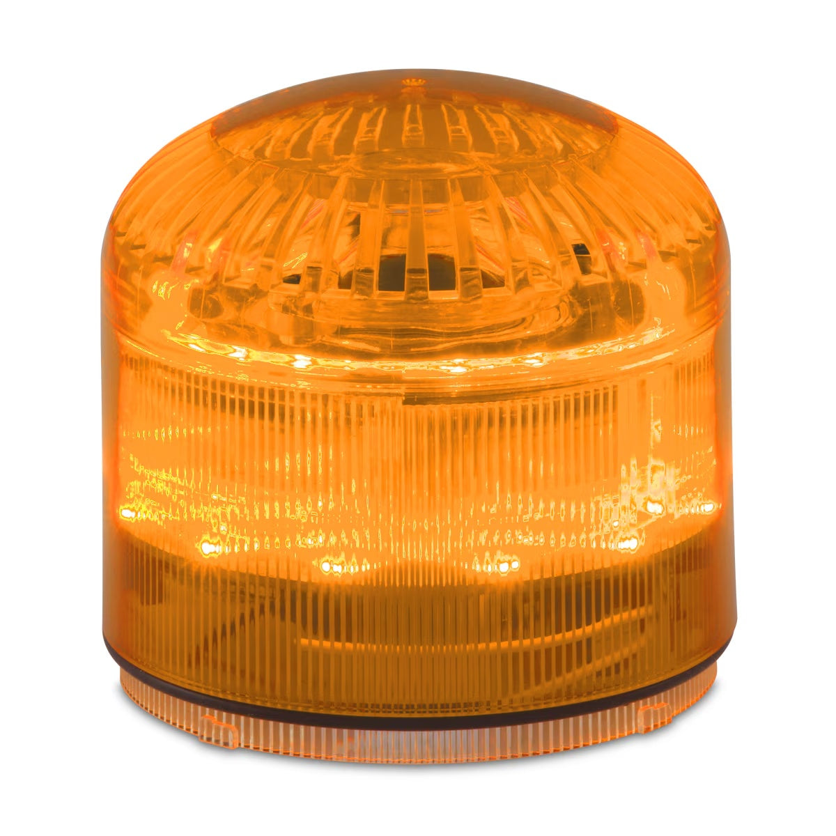 SLM600A StreamLine® Modular Multifunctional High Output LED Combination Audible/Visual Signals Amber