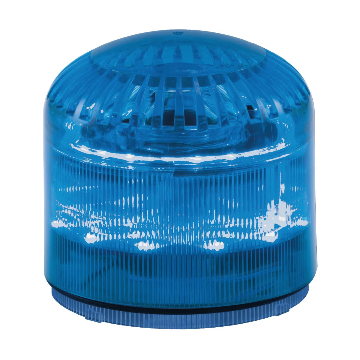 SLM600B StreamLine® Modular Multifunctional High Output LED Combination Audible/Visual Signals Blue