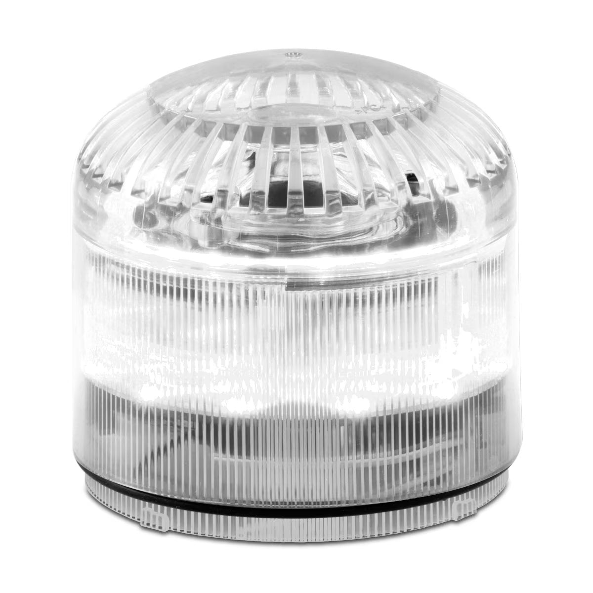 SLM600C StreamLine® Modular Multifunctional High Output LED Combination Audible/Visual Signals Clear