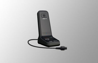 Hytera SM10A1 Desktop Microphone (10-pin Aviation Connector)