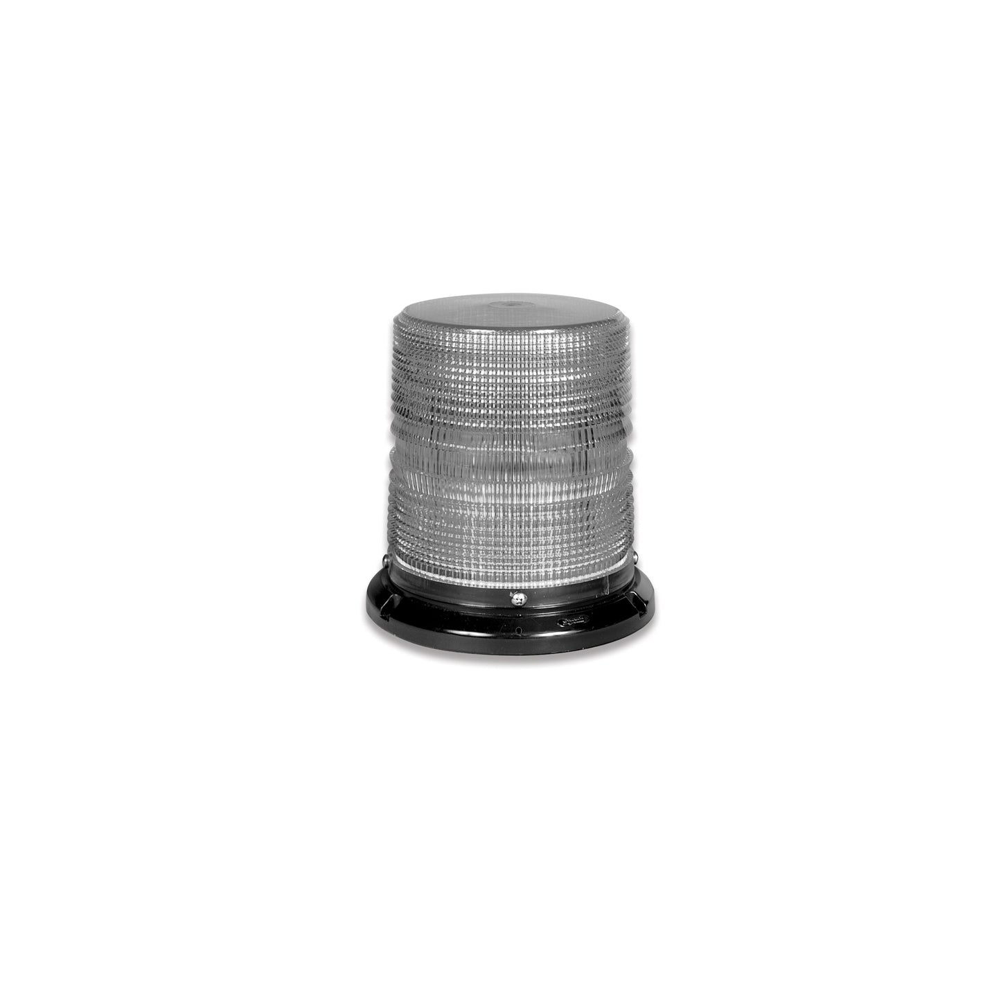 Soundoff Signal E360DC6 Clear Dust Cover - Ca Title 13 Compliancy (Fits 3000, 4200, 4500 & 4800 Series Beacons, 4" & 6" Dome Heights