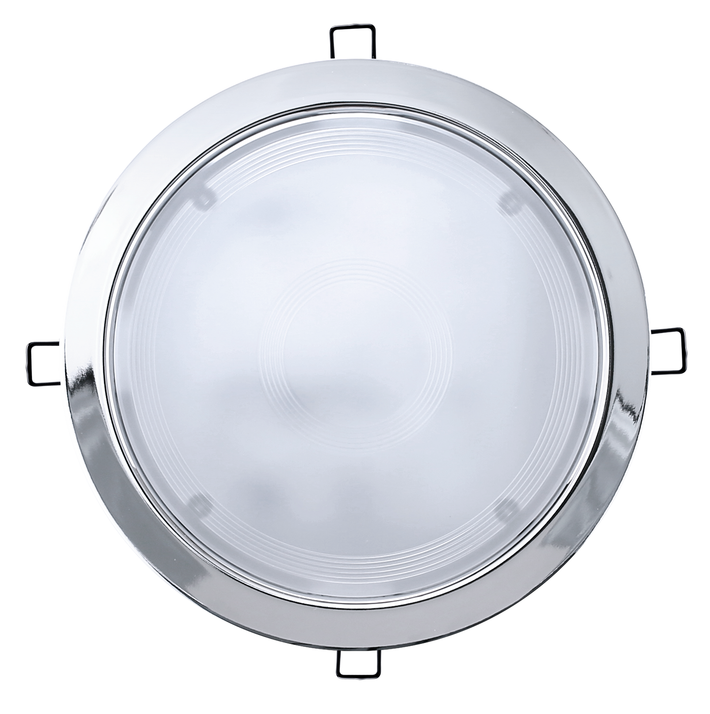 Soundoff Signal EBSDL0003-W Observe Dome Light - 8" Round, Single Color - White