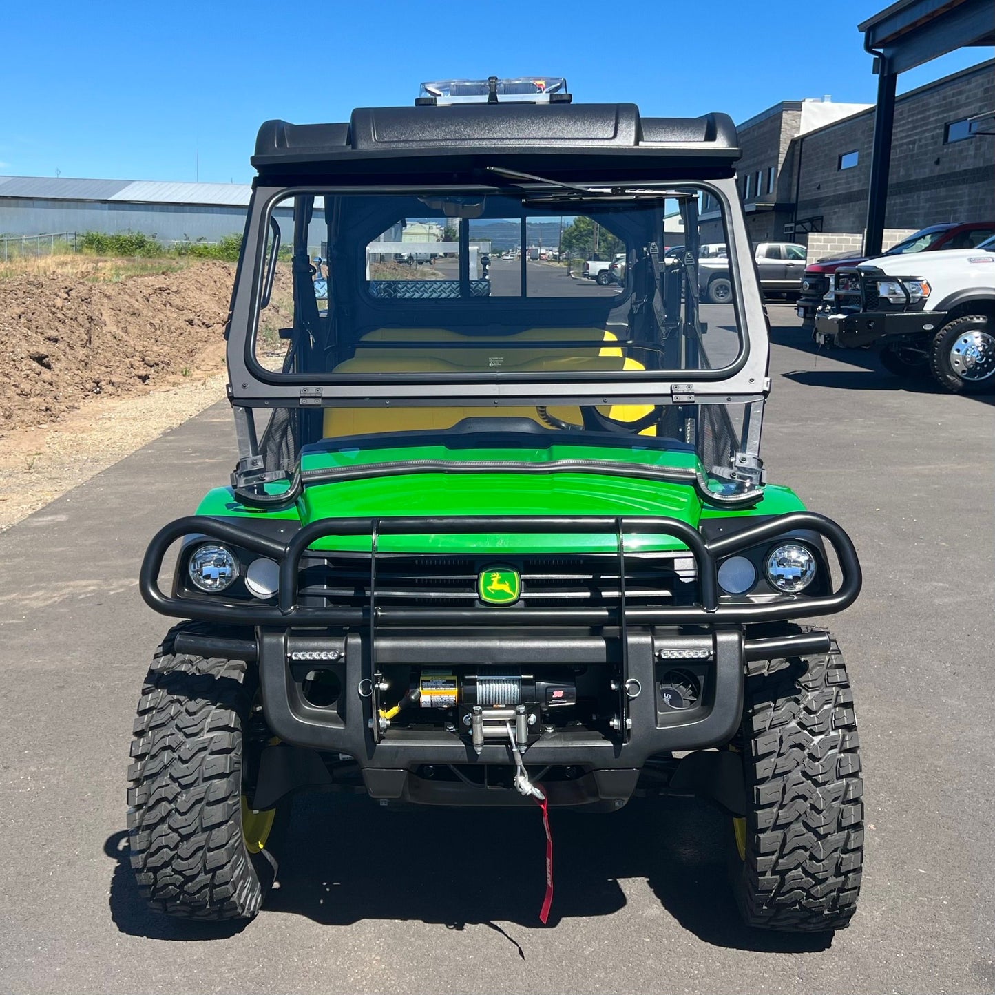 Soundoff Signal PNRLBEXECB Black Extrusion Endcap For Nroads® Mini Or Mid-Size Lightbars