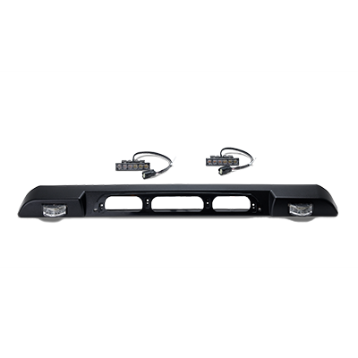 Soundoff Signal PFD4CHDK3 Ford F-150 4-Corner Hardware Kit