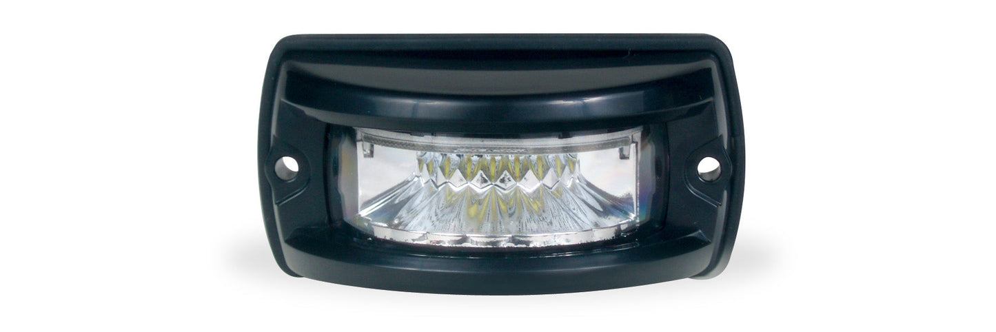 Soundoff Signal PENT3B0BAW Replacement Light, 9-32 Vdc, 18 Led - Tricolor Blue/Amber/White