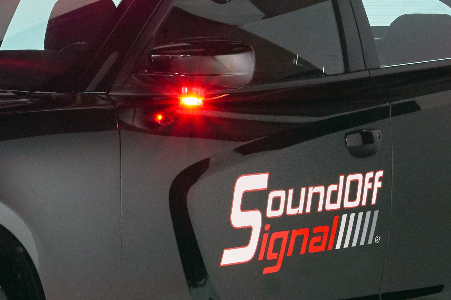 Soundoff Signal PENT2B0L Replacement Light, 9-32 Vdc, 16 Led - Dual Color Red/Green