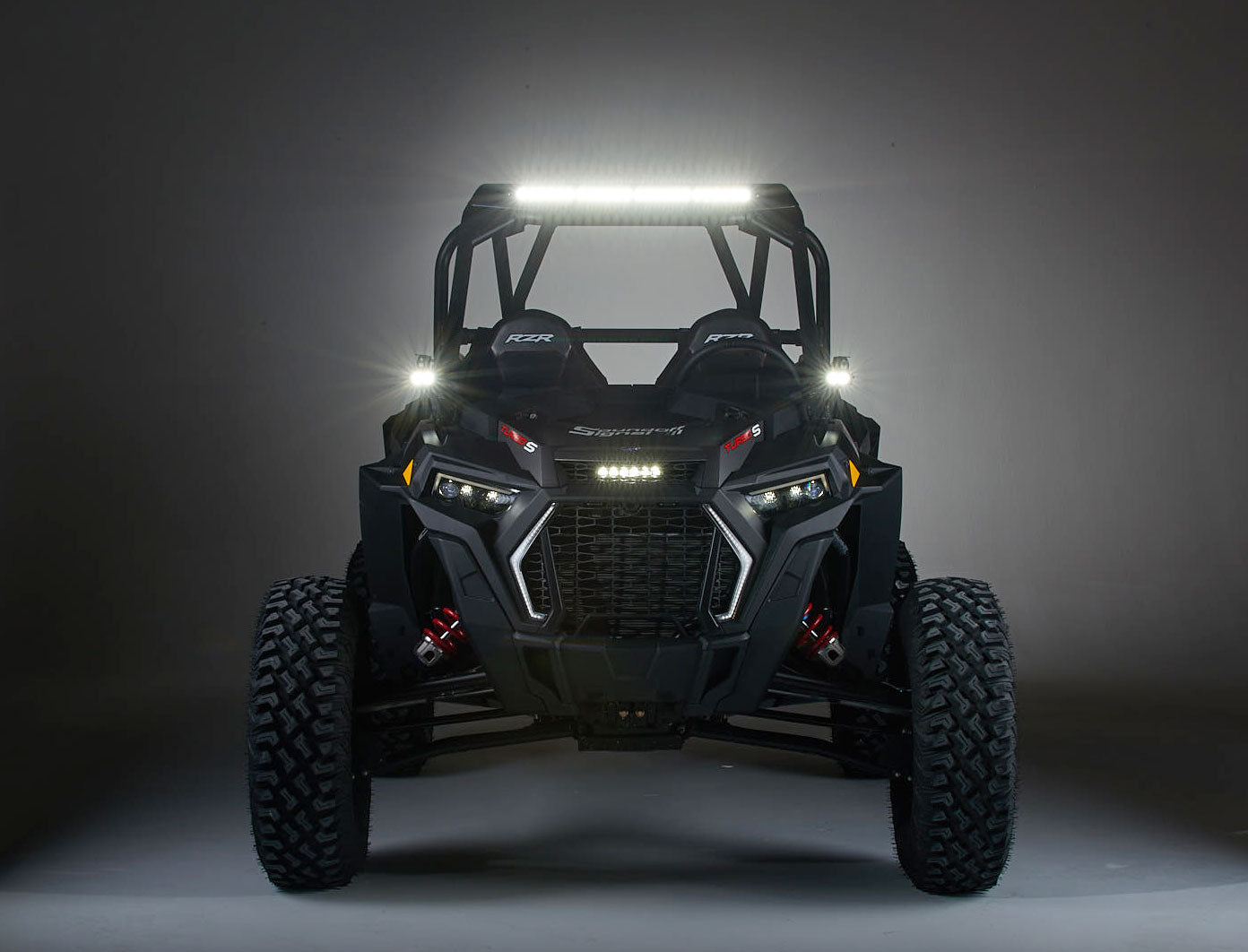 Soundoff Signal RTL-EMPLR00009 Mpower® Orv 24" Lightbar With Vehicle Harness