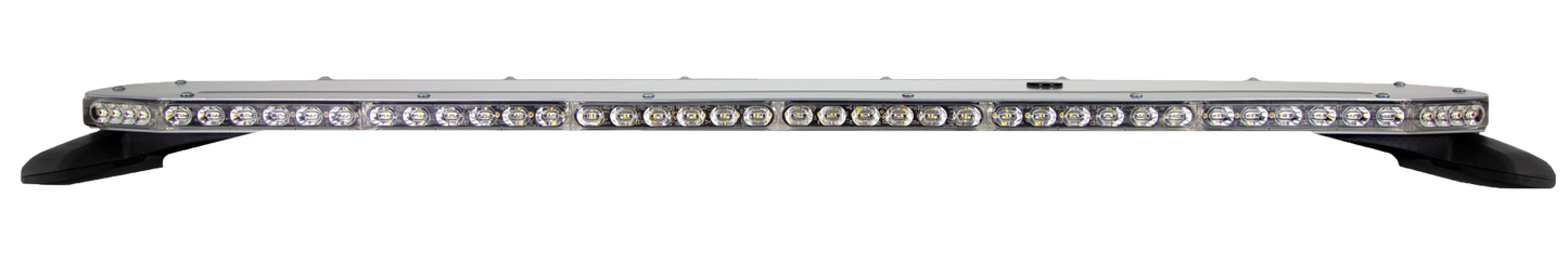 Soundoff Signal PMPLBKXT Fixed Height Extension Plate (Each) For Mpower® Exterior Lightbars - For Pursuit Rated & Standard Hooks