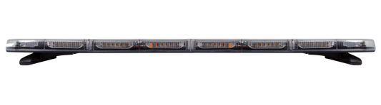 Soundoff Signal PNFLBK11 Classic Fixed Height Mount Exterior Full Size Lightbar (Each)