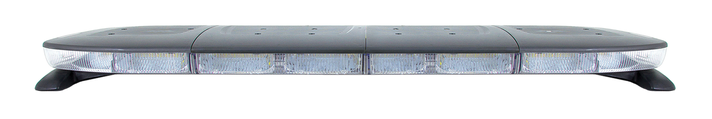 Soundoff Signal PNFLBTBPSLR Nforce® Exterior Lightbar Bottom Lens Lexan Red, Passenger Side