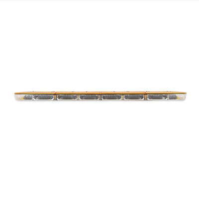 Soundoff Signal PNNLBTBSMLS Nforce® Exterior Lightbar Bottom Lens Lexan Tinted, Small