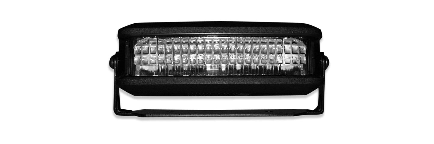 Soundoff Signal ENFRMS1A Nforce® Warning Module (Only), Sae Class 1, 10-16V, 6 Led Single Color Amber