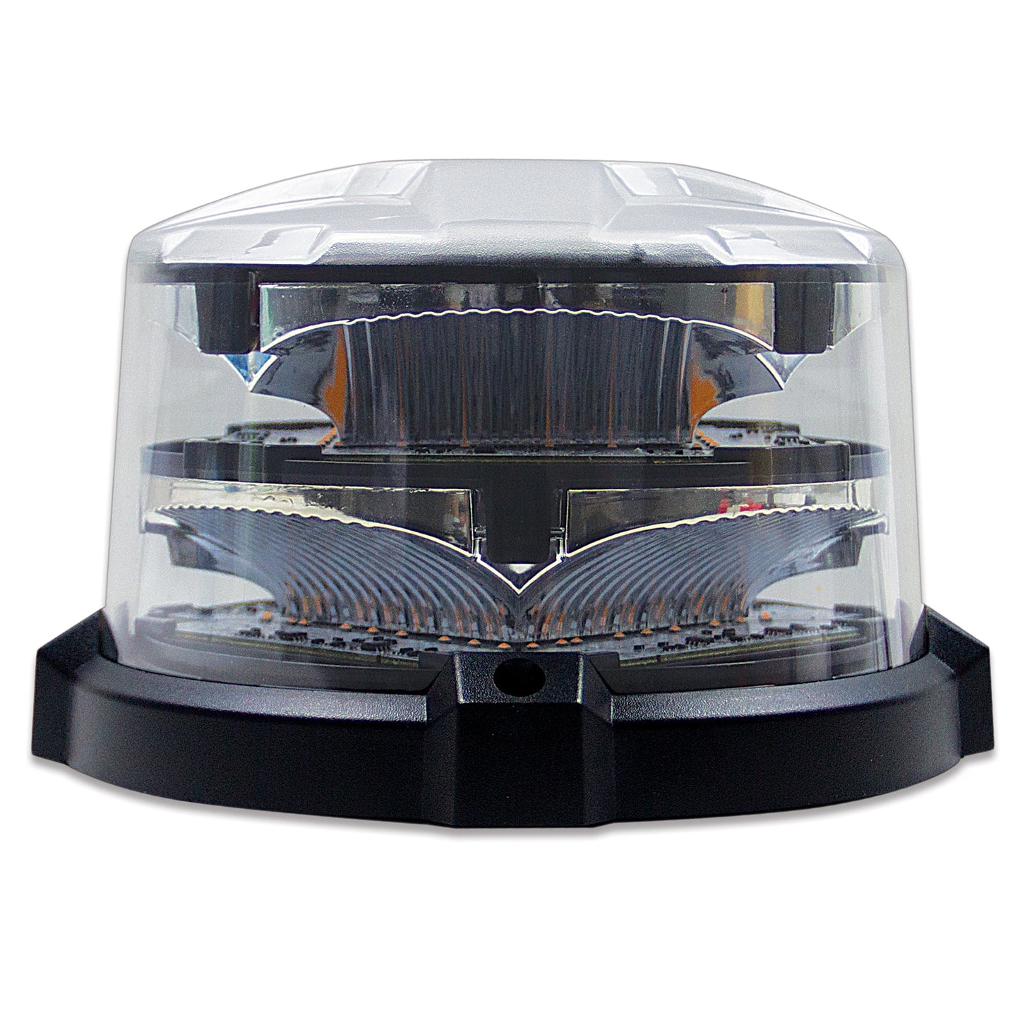 Soundoff Signal PNRBCDMHC High Dome For Nroads® Beacons - Clear