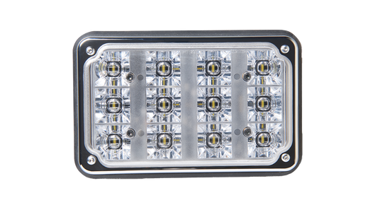 Soundoff Signal PPS8HK03 Bezel Mounting Hardware Kit 6X4 P & 7X3 P Light (Mounts Lights Into Bezels)