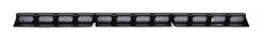 Soundoff Signal EL3PZ12A00A Ultralite Plus Interior Led Warning Bar