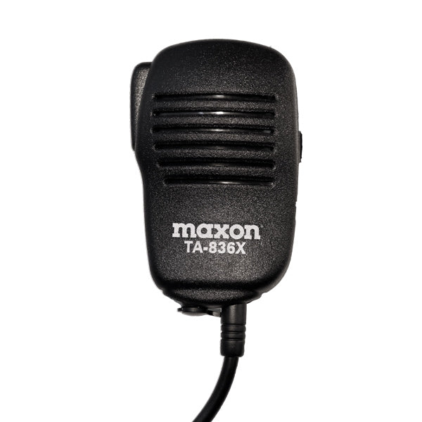 Maxon TA-836X Standard Speaker Microphone