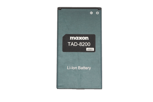 Maxon TAD-8200 Battery