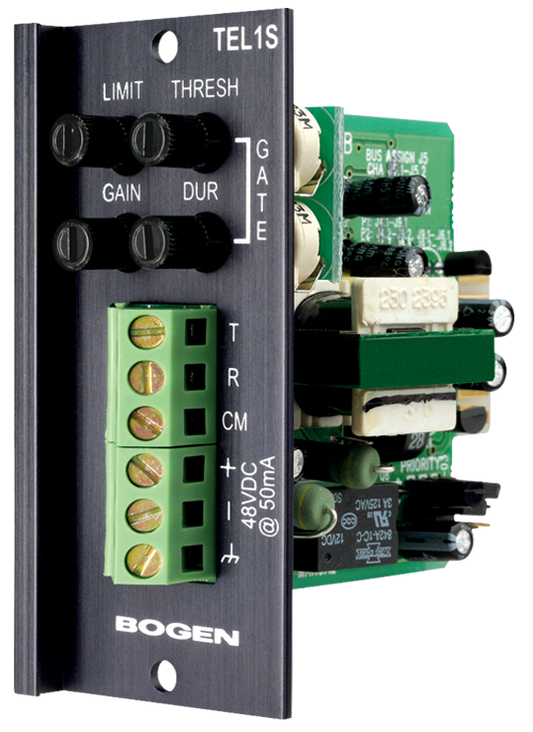 Telephone- Advanced Input Module TEL1S