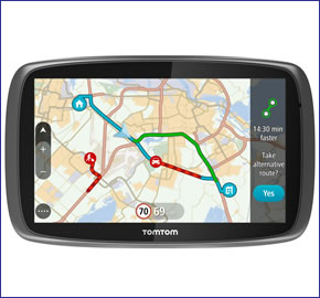 TomTom GO 510 World