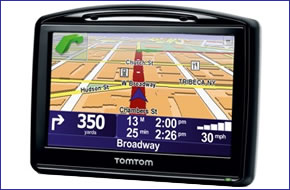 TomTom GO 730