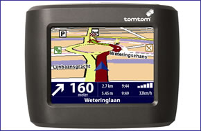 TomTom ONE