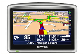 TomTom ONE XL  refurbished