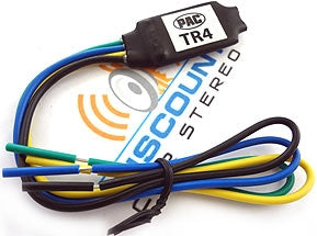 PAC® Programmable Universal Low-Voltage Trigger Module, TR4