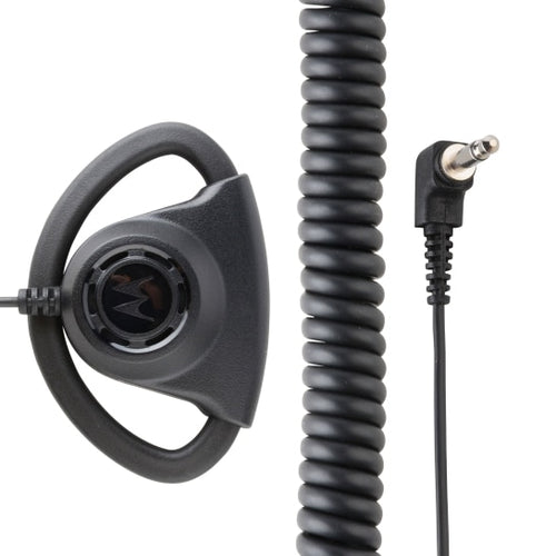 Motorola Solutions PMLN7396- D-style Earpiece for RSMs