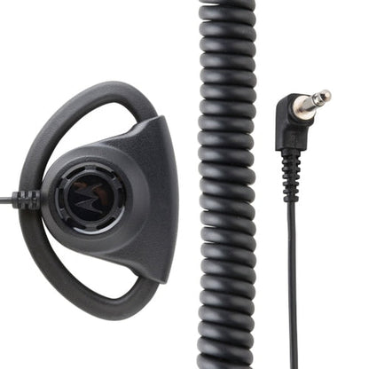 Motorola Solutions PMLN7396- D-style Earpiece for RSMs
