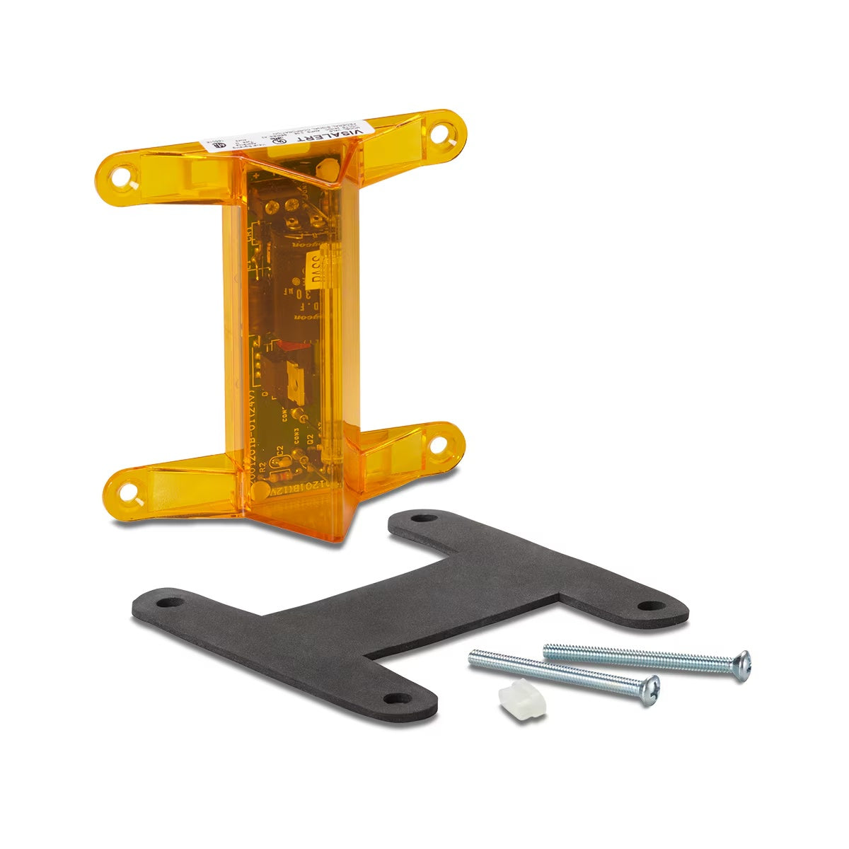 VALS-120A Visalert® Strobe Lights Amber