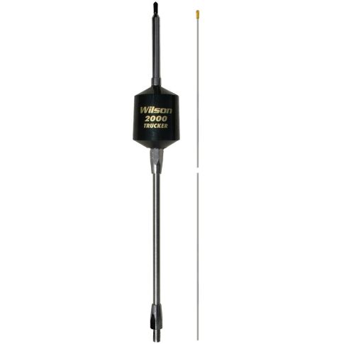 Wilson 2000 10" Shaft Trucker CB Antenna