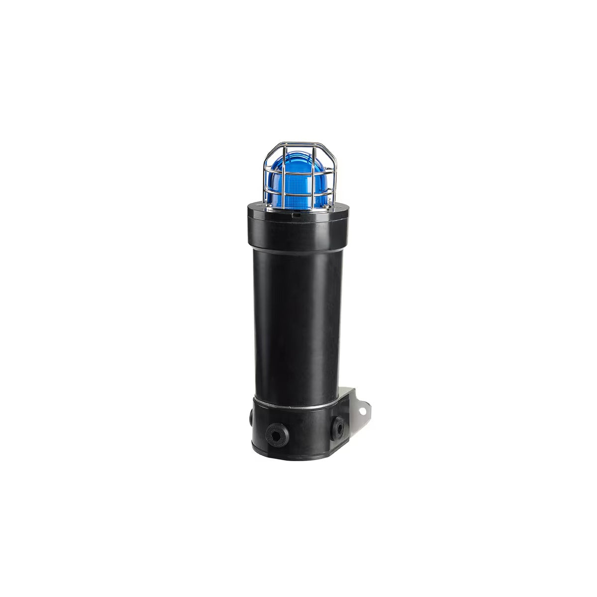 WV450XD10-110B Flameproof GRP Strobes Blue